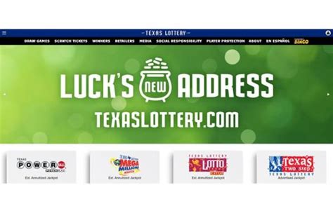 Entry Deadline. . Texaslottery com